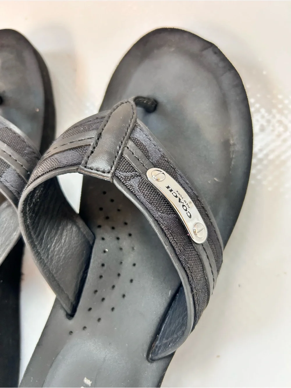 Coach Franki Sandals